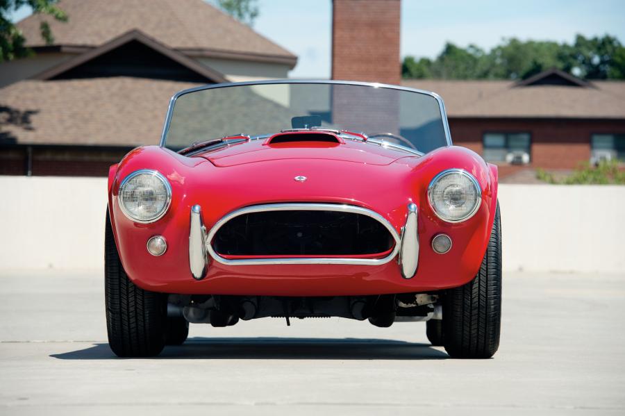  Shelby Cobra 289 1963 года  (фото 20 из 63)